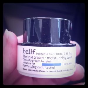 Belif - the true cream moisturizing bomb